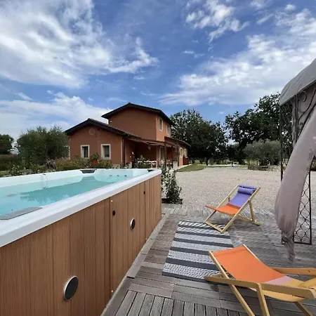 Casa Quercuum Dimorae Сasa de vacaciones