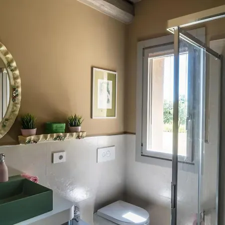 Сasa de vacaciones Casa Quercuum Dimorae Cortona