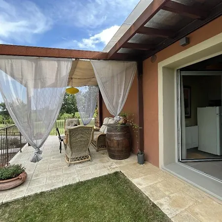 Casa Quercuum Dimorae Сasa de vacaciones
