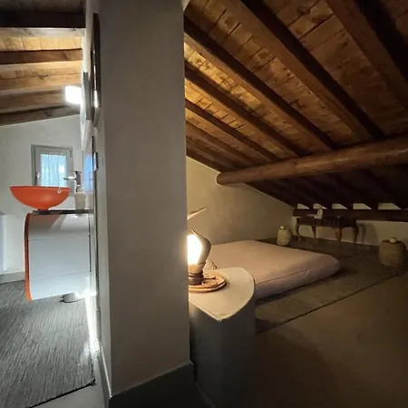Сasa de vacaciones Casa Quercuum Dimorae *
