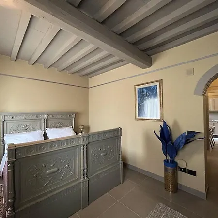 Casa Quercuum Dimorae Ferienhaus Cortona