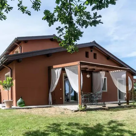 Сasa de vacaciones Casa Quercuum Dimorae Cortona