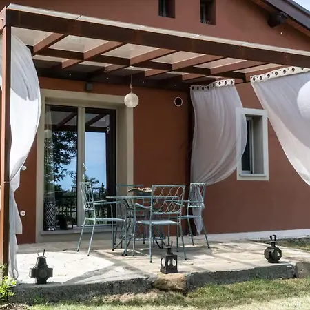 Casa Quercuum Dimorae Ferienhaus *