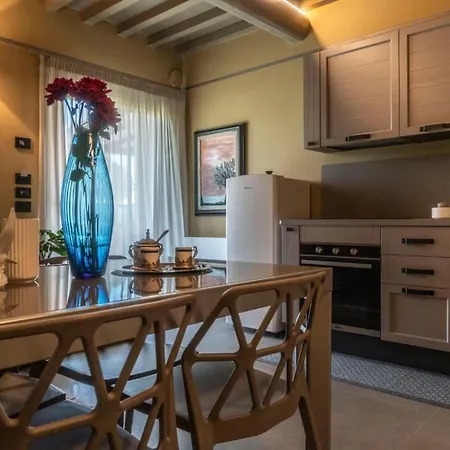 Сasa de vacaciones Casa Quercuum Dimorae *