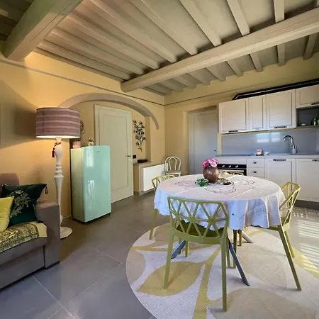 Casa Quercuum Dimorae Ferienhaus *