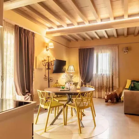 Сasa de vacaciones Casa Quercuum Dimorae Cortona
