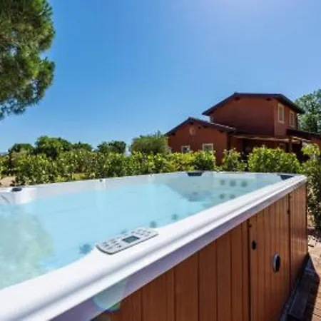 Casa Quercuum Dimorae Сasa de vacaciones