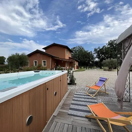 Casa Quercuum Dimorae Сasa de vacaciones Cortona