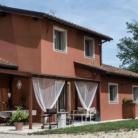 Сasa de vacaciones Casa Quercuum Dimorae Cortona