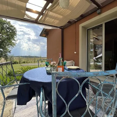 Casa Quercuum Dimorae Сasa de vacaciones