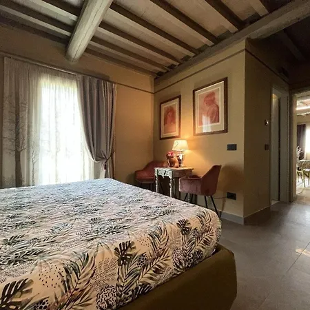 Casa Quercuum Dimorae Ferienhaus *