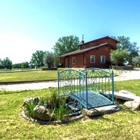 Сasa de vacaciones Casa Quercuum Dimorae