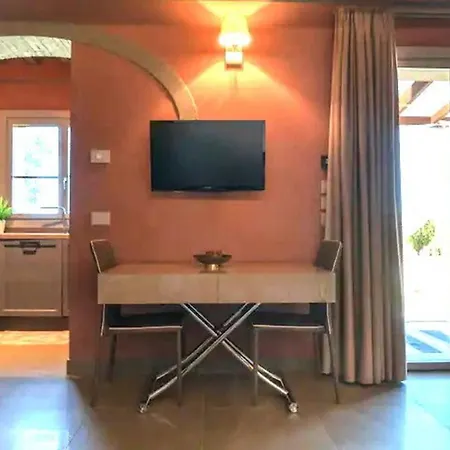 Casa Quercuum Dimorae Ferienhaus *