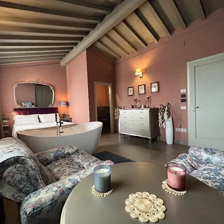 Casa Quercuum Dimorae Ferienhaus Cortona