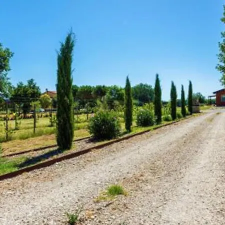 Сasa de vacaciones Casa Quercuum Dimorae Cortona