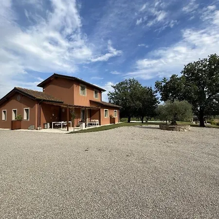 Сasa de vacaciones Casa Quercuum Dimorae Cortona